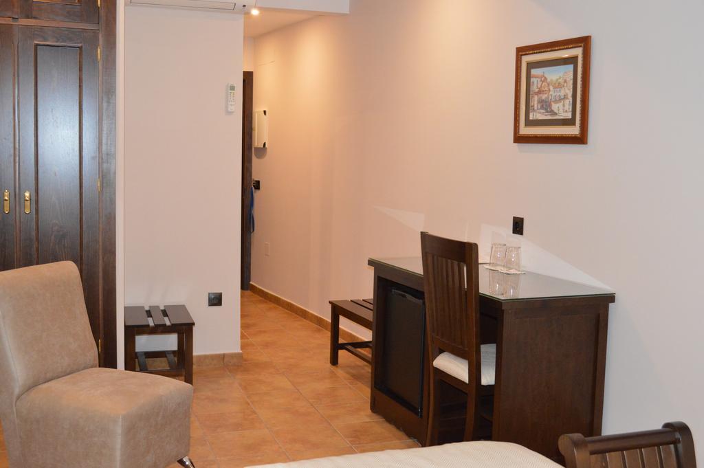 Hotel Don Javier Ronda Exterior photo